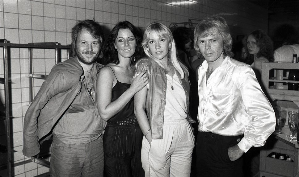 Культовая группа ABBA отказалась от новых туров и концертов Культовая группа ABBA отказалась от новых туров и концертов
