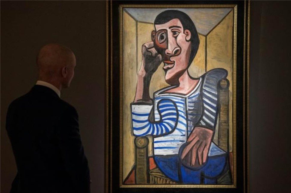 В США повредили автопортрет Пикассо стоимостью $70 млн - Новости - Музеи -  РЕВИЗОР.РУ