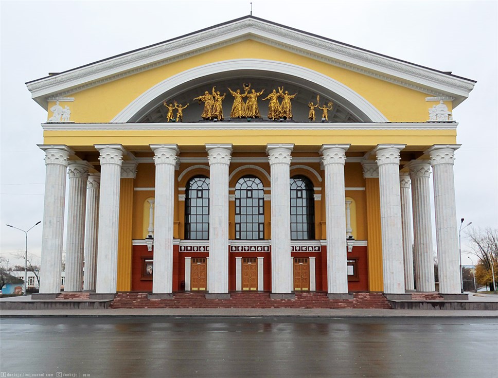 Музыкальный театр республики карелия петрозаводск
