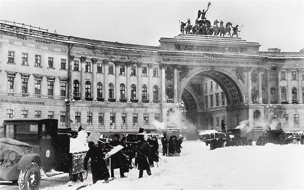 Жители Питера против комедии про блокадный Ленинград
