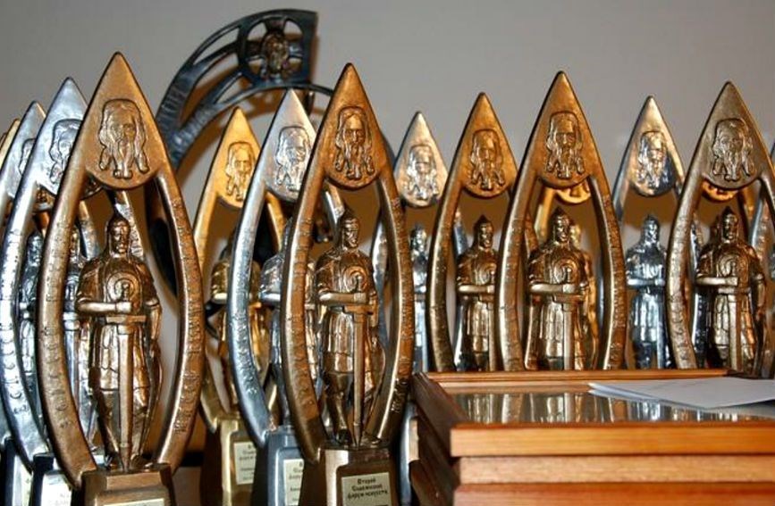 Награждение лауреатов литературного конкурса форума "Золотой Витязь" пройдет в Лермонтове