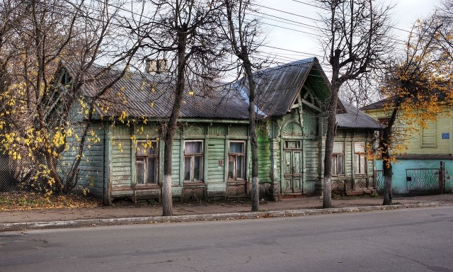 В Калуге разгорелся скандал вокруг памятника архитектуры