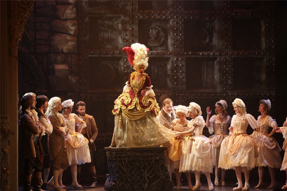 Фото: Театр "Санкт-Петербургъ Опера"