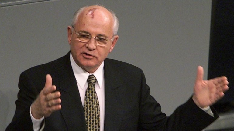 Горбачев приедет на московскую премьеру фильма "Знакомьтесь, Горбачев!"
