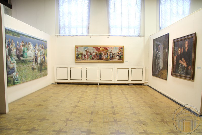 В Москве открывается масштабная выставка "Сокровища музеев России"