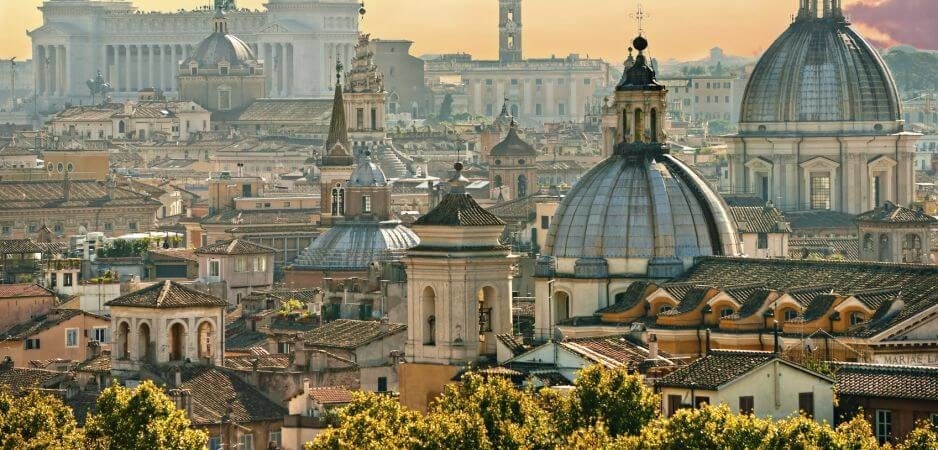 В Италии пройдет второй фестиваль "Русский Рим"