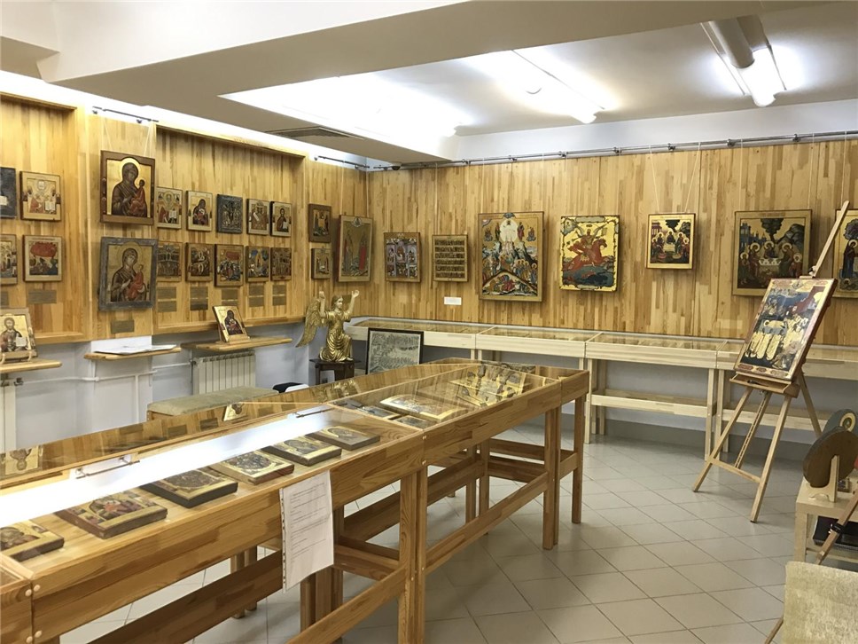 Музей «Дом Невьянской иконы»