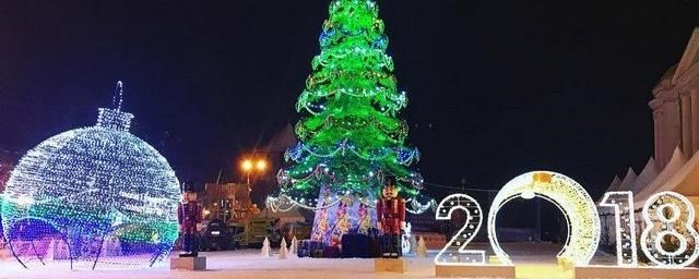 Нижегородская праздничная елка будет стоить не менее 10,5 миллионов рублей