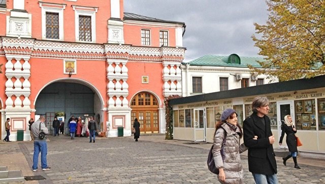 В Москве отреставрируют Данилов монастырь
