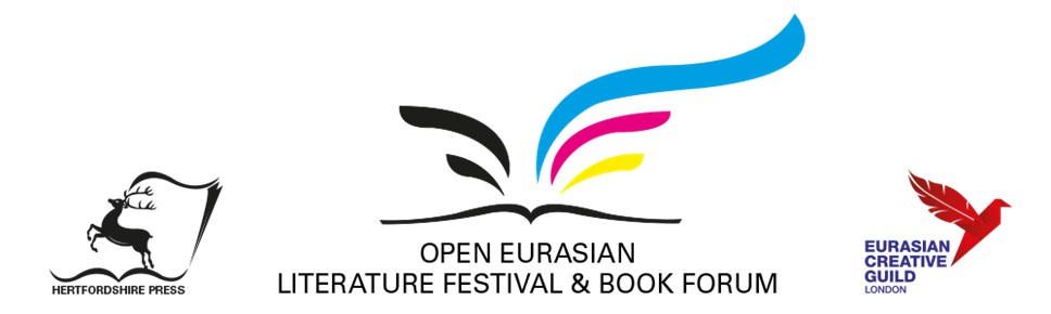 Фото: Open Eurasian Literature Festival & Book Forum