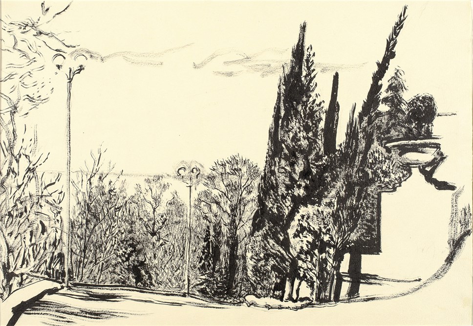 графика