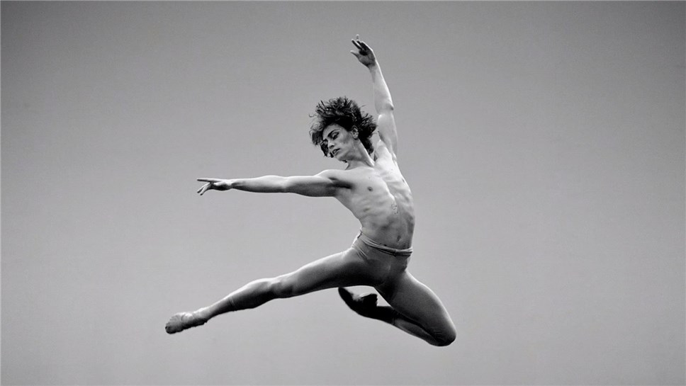 Артист балета Сергей Полунин. Фото: styleinsider.com