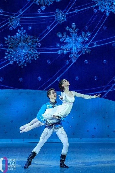 Фото: Пермский театр оперы и балета
