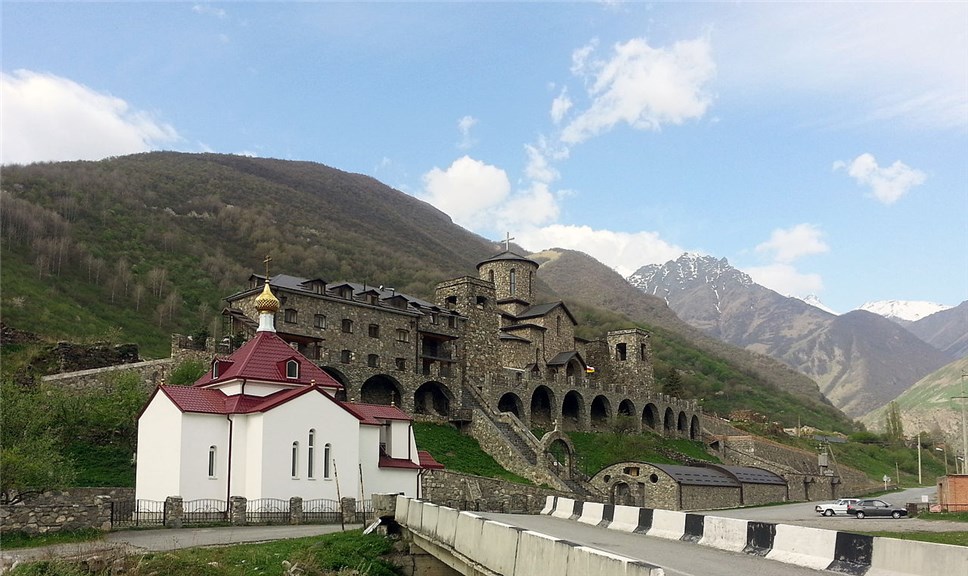 Фото: Северная Осетия. Источник: сайт https://tonkosti.ru/Фото_Северной_Осетии