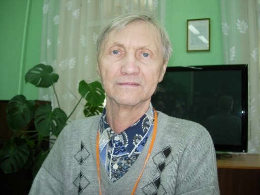 В Касимове Рязанской области умер поэт Владимир Монахов