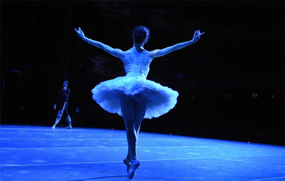“Иконы русского балета” прошли в Лондоне