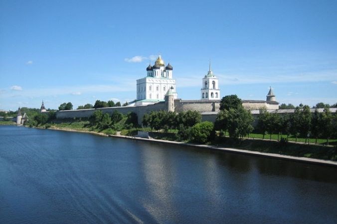 В Псковской области будет сниматься фильм об А.С. Пушкине