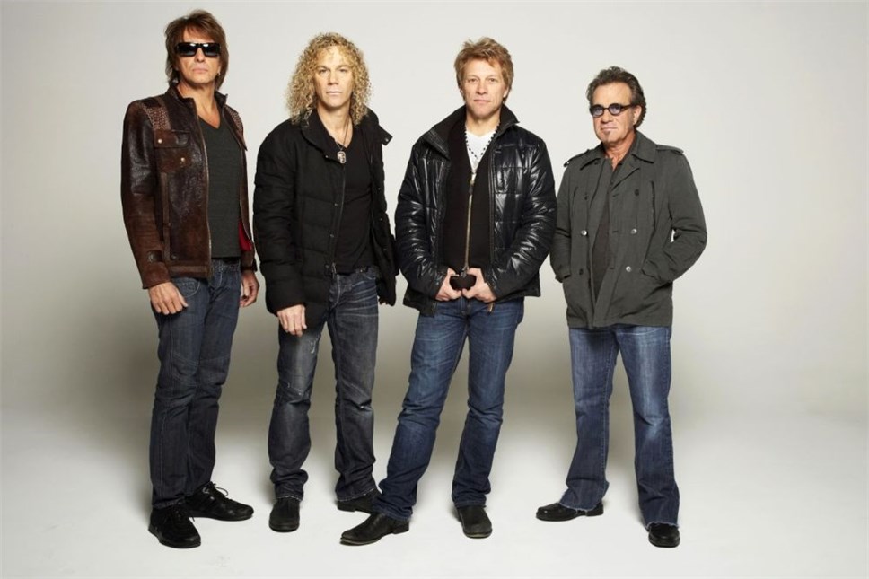 Bon Jovi Photos. Фото: metalkingdom.net