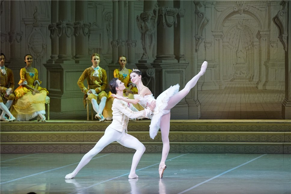 Фото: пресс-служба Театра балета им. Леонида Якобсона