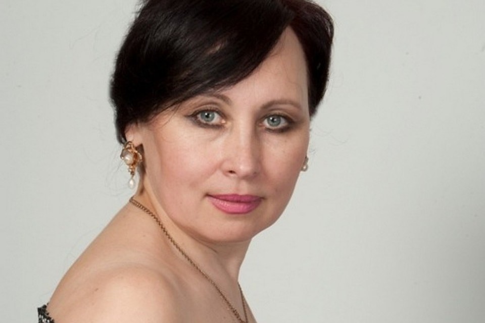 Ирина Долженко. Фото: krsk.kp.ru