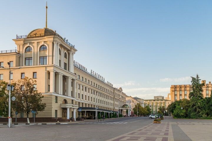 Фонд президентских грантов проведёт тренинги в Белгородской области