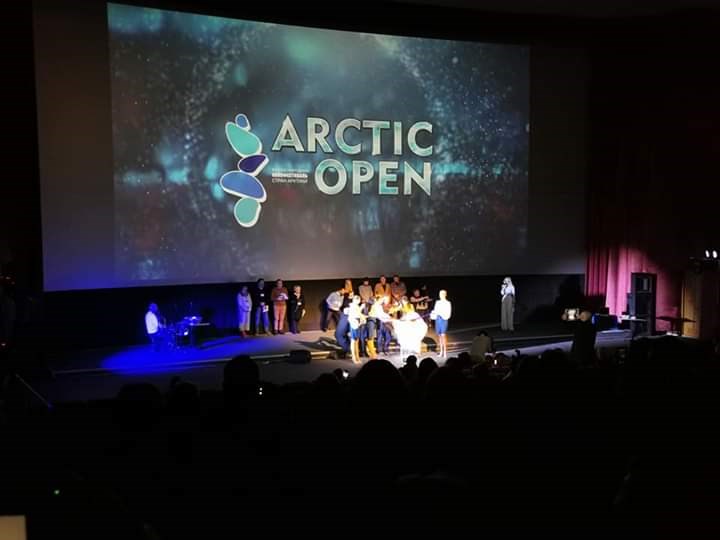 Фото: пресс-служба кинофестиваля Arctic Open