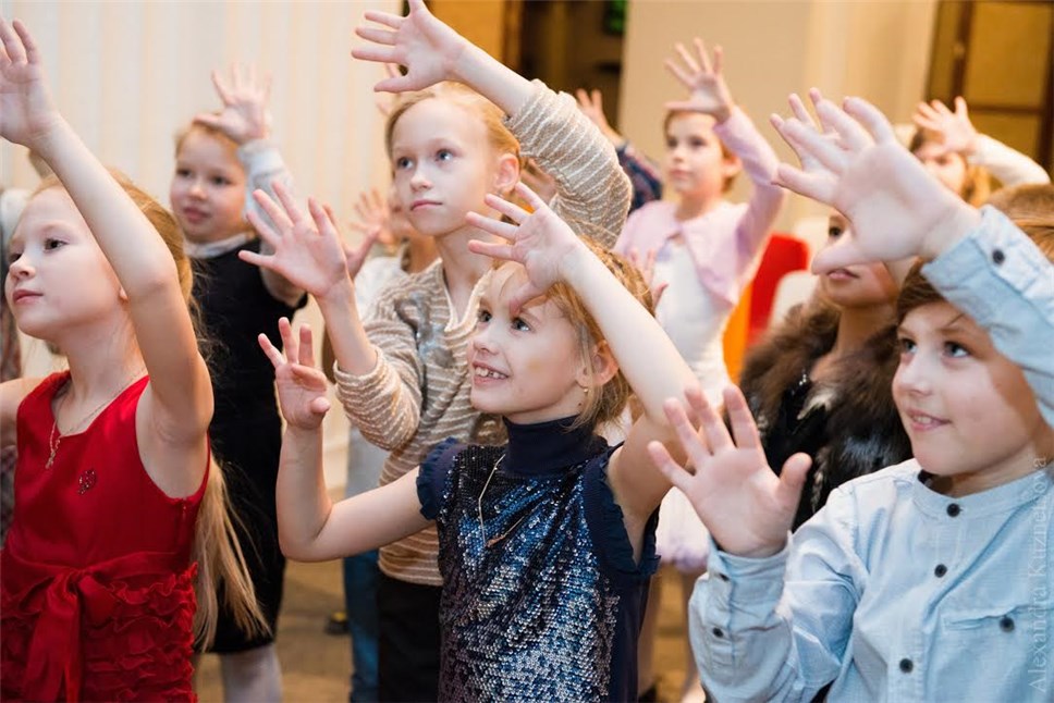 Российские дети будут ходить в детские театры бесплатно
