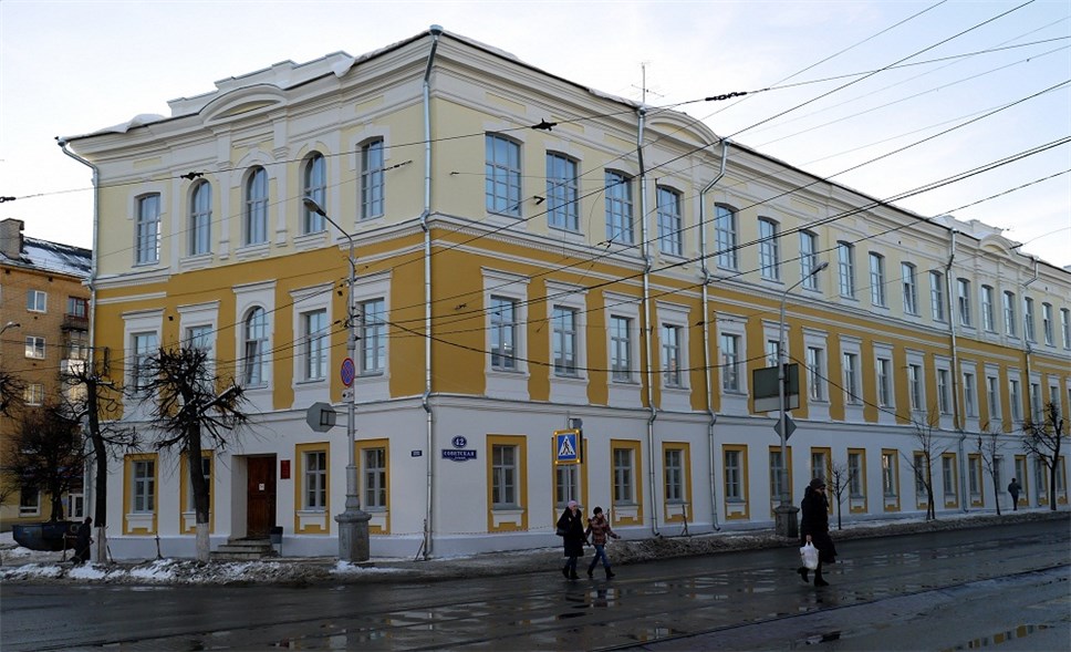 В Твери открывают выставку театрального костюма 