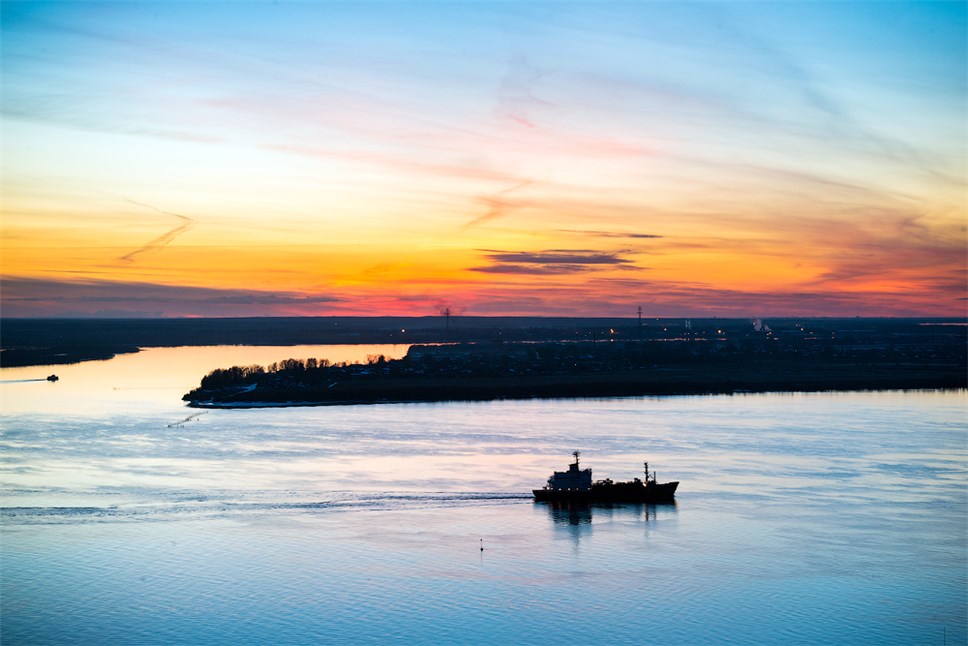 Северная Двина. Фото: tourprom.ru