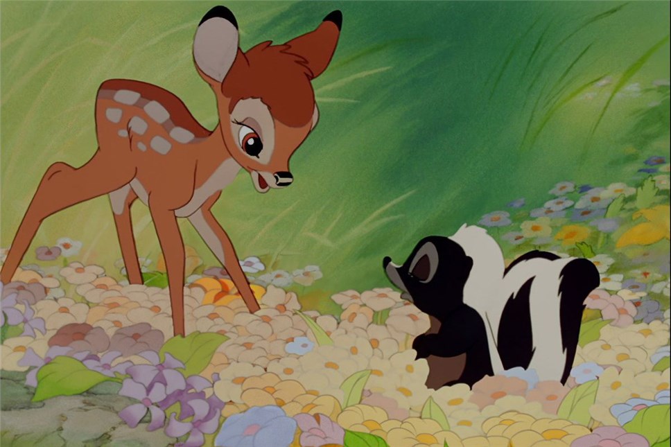 Disney снимет реалистичный римейк мультфильма Бэмби
