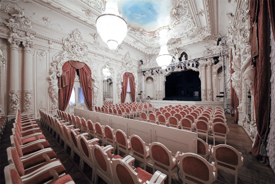 Губернский Театр Официальный Сайт Фото Зала