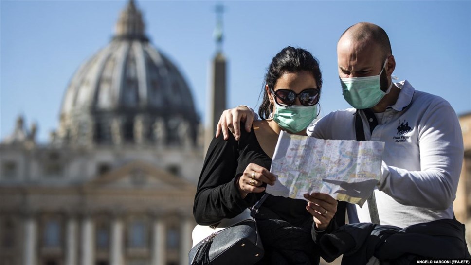 Вспышка коронавируса в Италии: Ростуризм следит за ситуацией