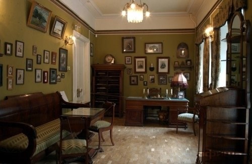 Дом-музей Ермоловой