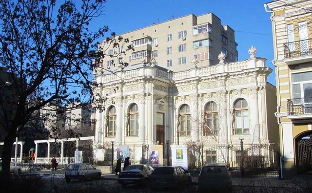 В Ростовском музее изобразительных искусств открылась выставка Константина Коровина