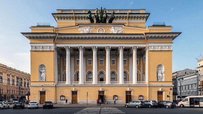 Александринский театр планирует обмениваться мастер-классами и гастролями с театрами Коми
