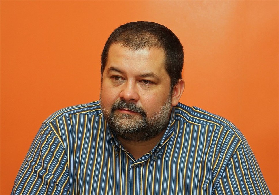 Сергей Лукьяненко. Фото: Википедия