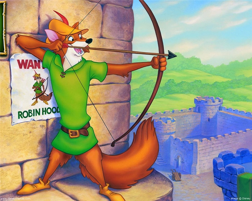 Робин Гуд вернется на экраны в фильме Walt Disney | Культура | Селдон ...