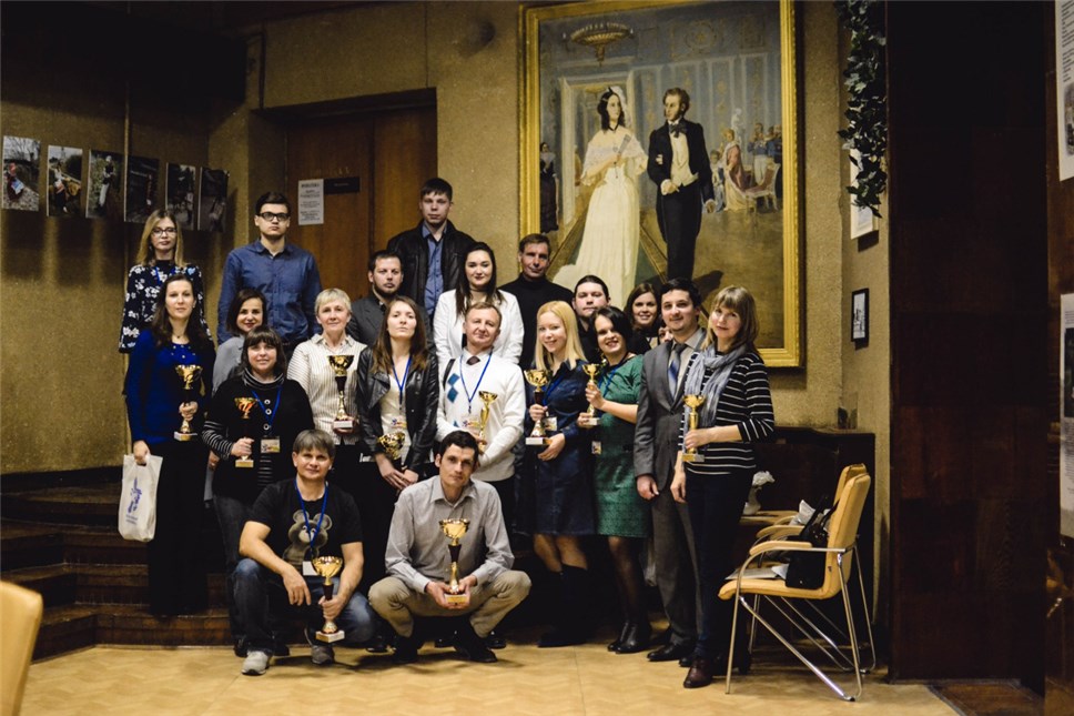 Школа культурного волонтёрства в Воронеже работает в онлайн-режиме