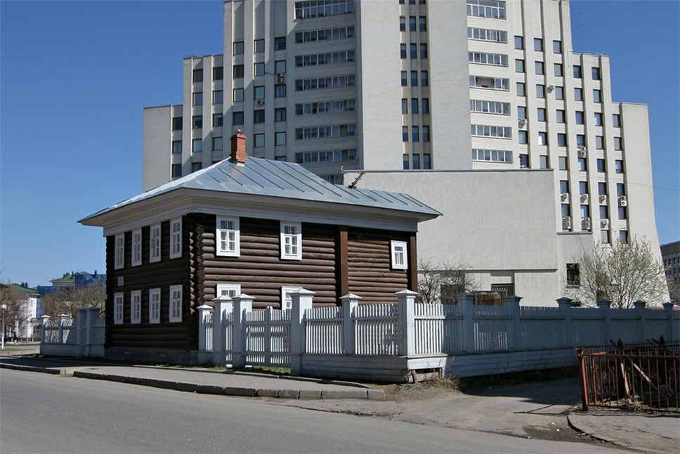 Музей "Вологодская ссылка" Фото: wikimedia