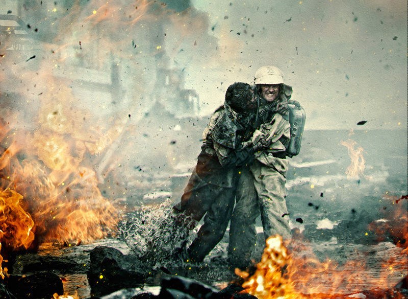 Кадр из трейлера фильма "Чернобыль". Фото: yandex.ru