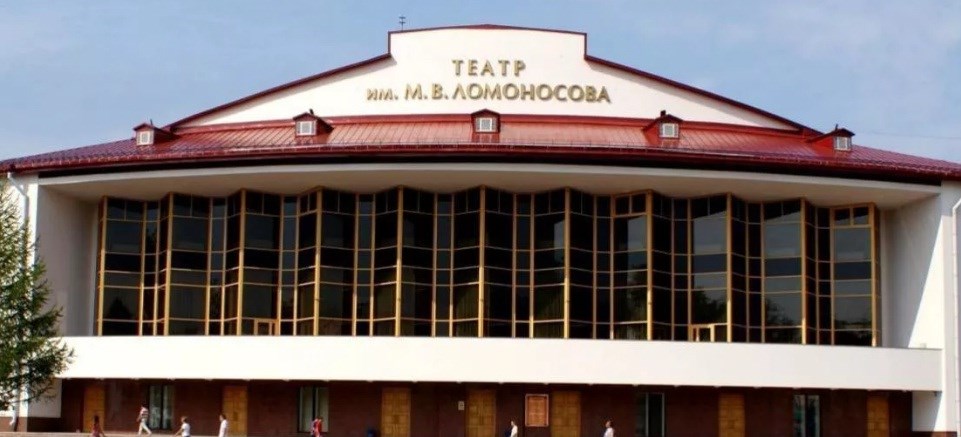 Большие гастроли": Архангельск – в Рязани - Статьи - Театр - РЕВИЗОР.РУ