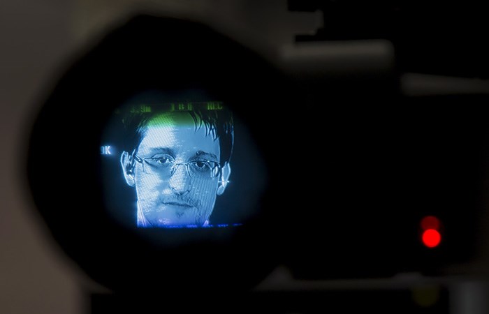 Эдвард Сноуден. Фото: Reuters