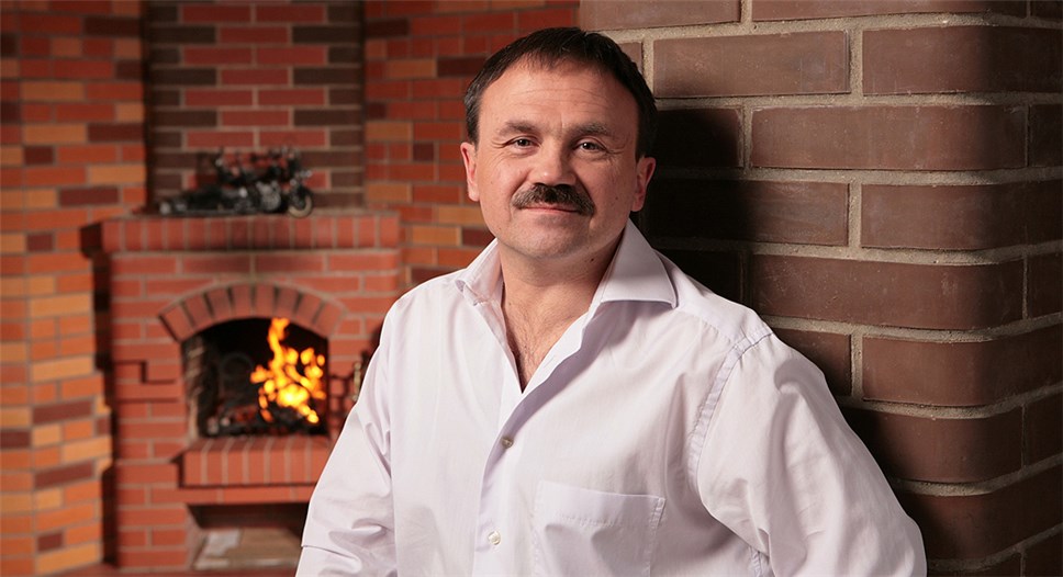 Сергей Литвинов младший