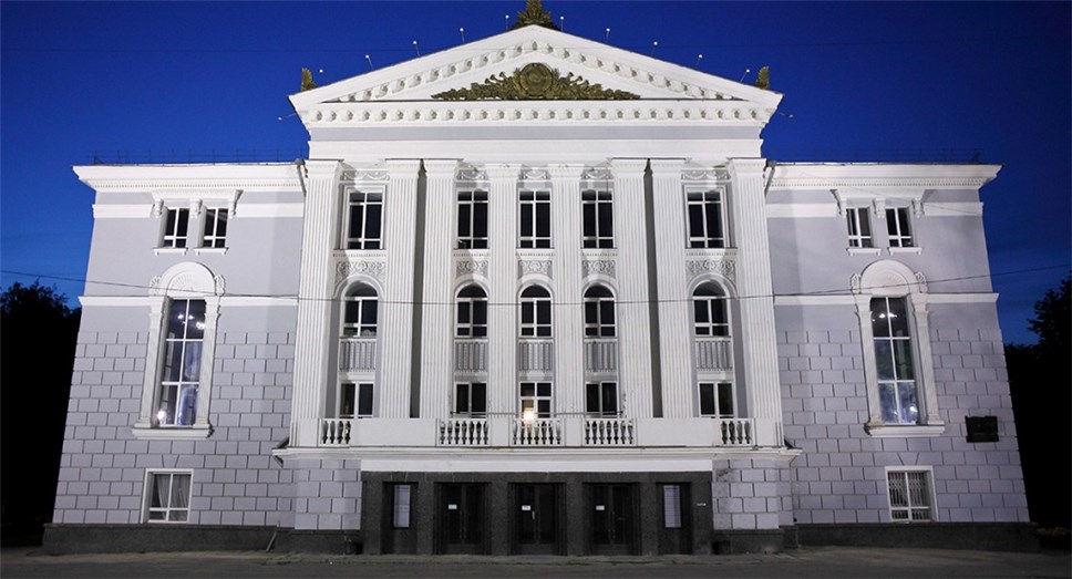 Пермский театр оперы и балета. Фото: Яндекс.Новости