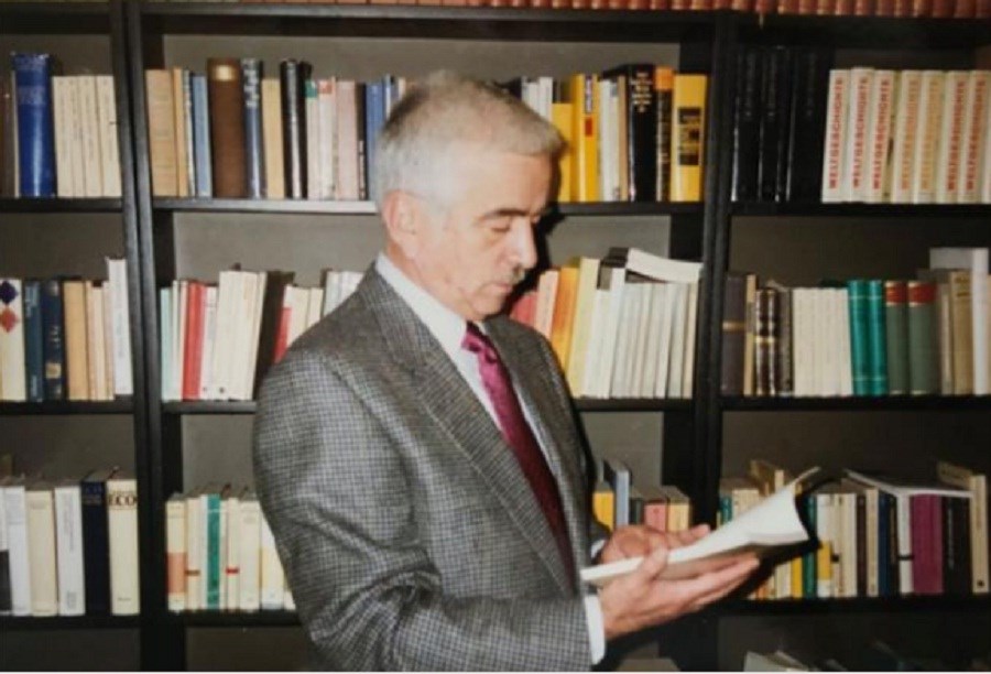 Ираклий Бокучава. Фото из личного архива.