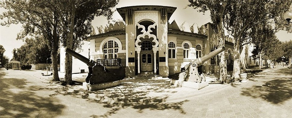 Евпаторийскому краеведческому музею – сто лет