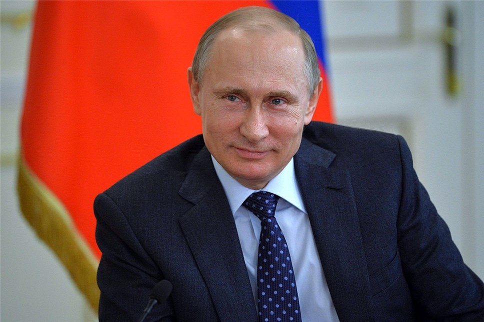 Владимир Путин определился с датой Послания Федеральному Собранию