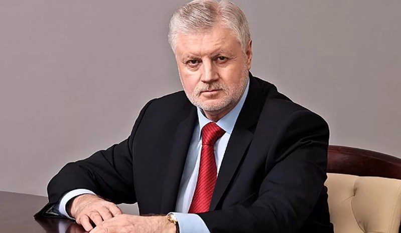 Сергей Миронов. Фото: Яндекс Дзен