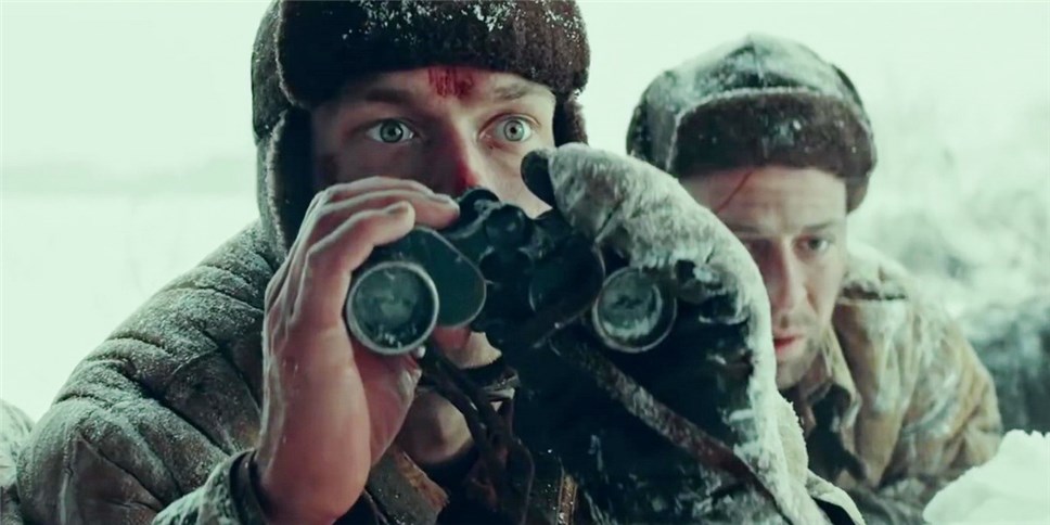 Кадр из фильма "Красный призрак". Фото: in-rating.ru
