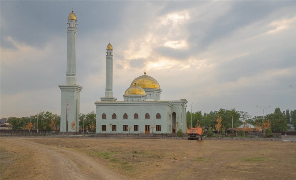 В Чечне будет мечеть имени Абдул-Кадыра – прадеда Рамзана Кадырова